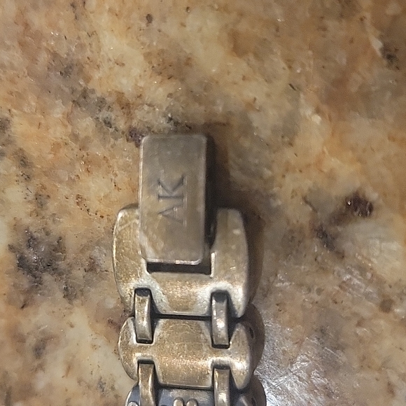 Vintage Anne Klein metal watch - Picture 4 of 4